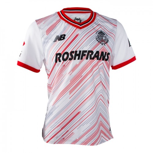 Maillot de Foot Deportivo Toluca Exterieur 2024-25 Maillot de Foot Deportivo Toluca Exterieur 2024-25